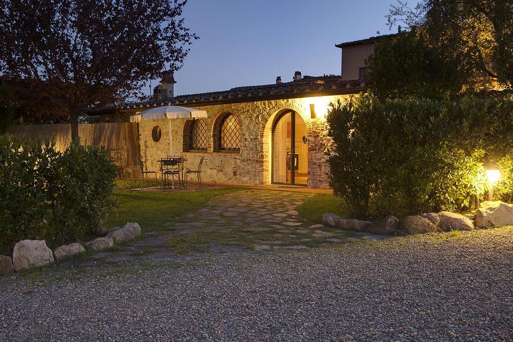 סטרדה Agriturismo La Presura מראה חיצוני תמונה