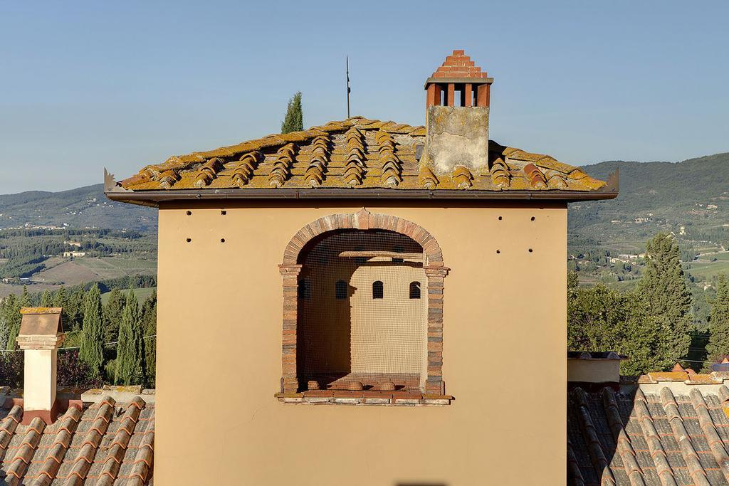 סטרדה Agriturismo La Presura מראה חיצוני תמונה