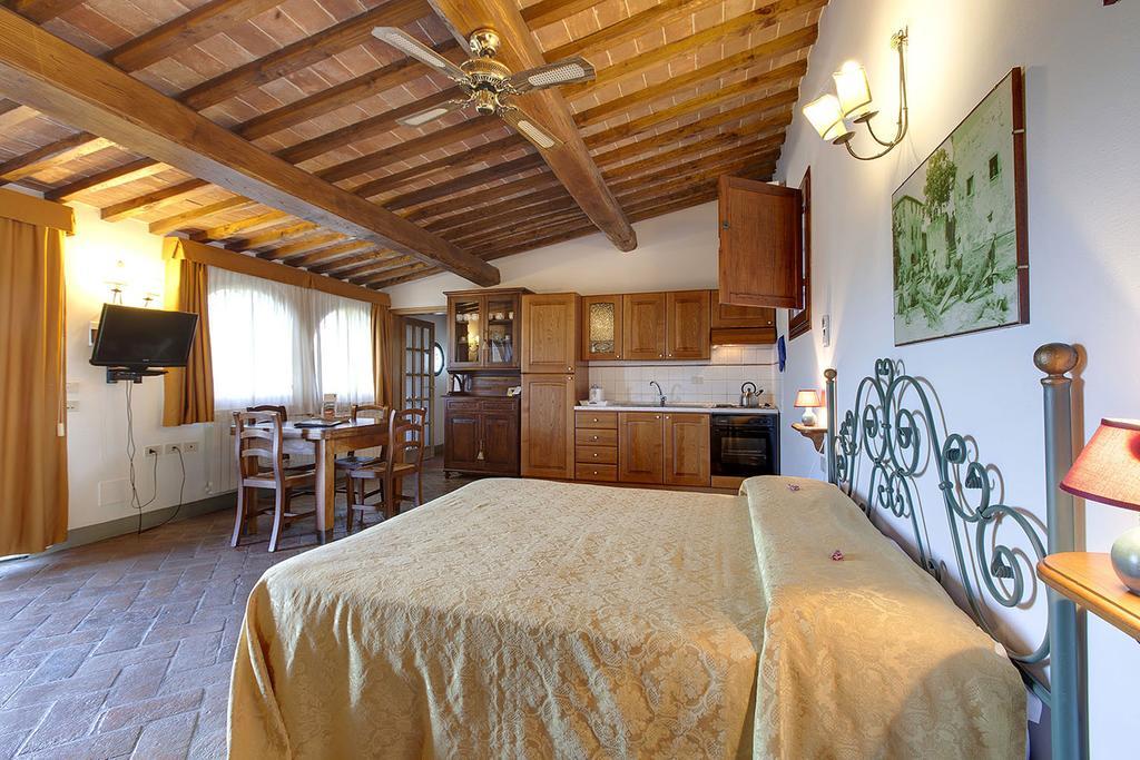 סטרדה Agriturismo La Presura מראה חיצוני תמונה
