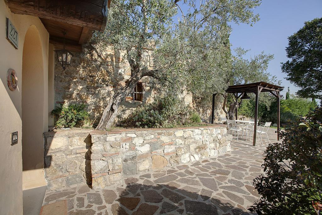 סטרדה Agriturismo La Presura מראה חיצוני תמונה