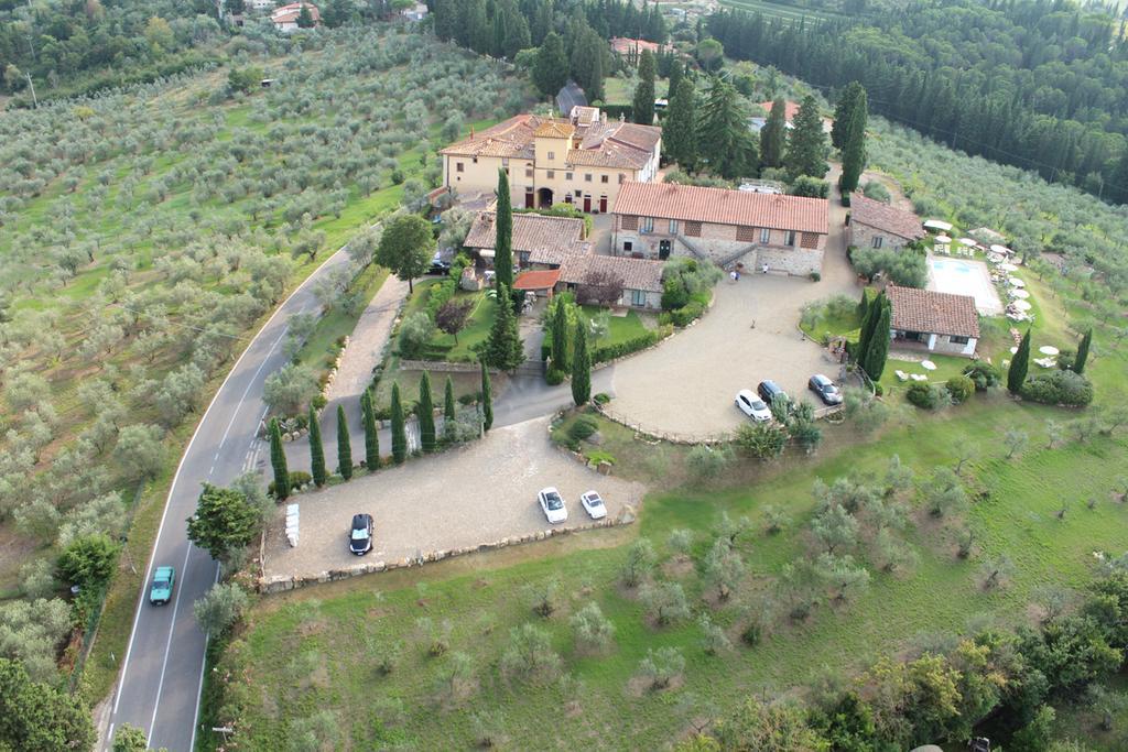 סטרדה Agriturismo La Presura מראה חיצוני תמונה