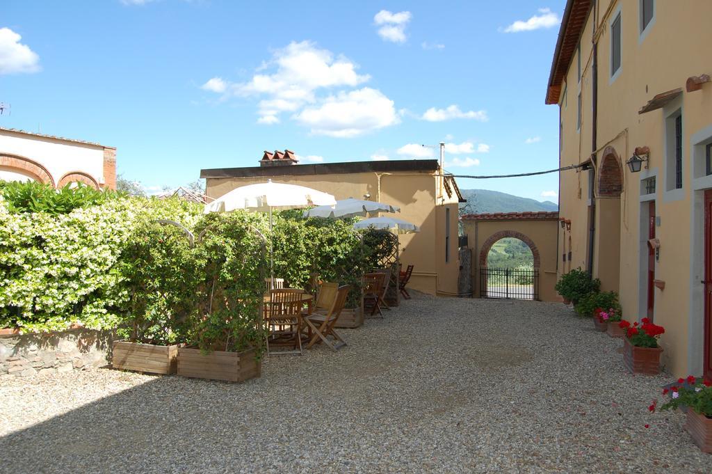 סטרדה Agriturismo La Presura מראה חיצוני תמונה