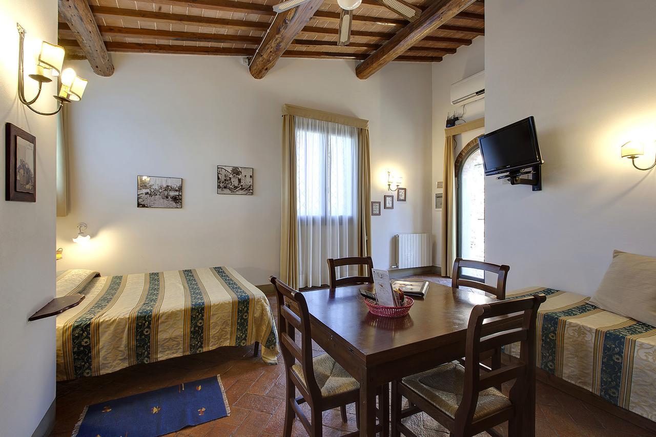 סטרדה Agriturismo La Presura מראה חיצוני תמונה