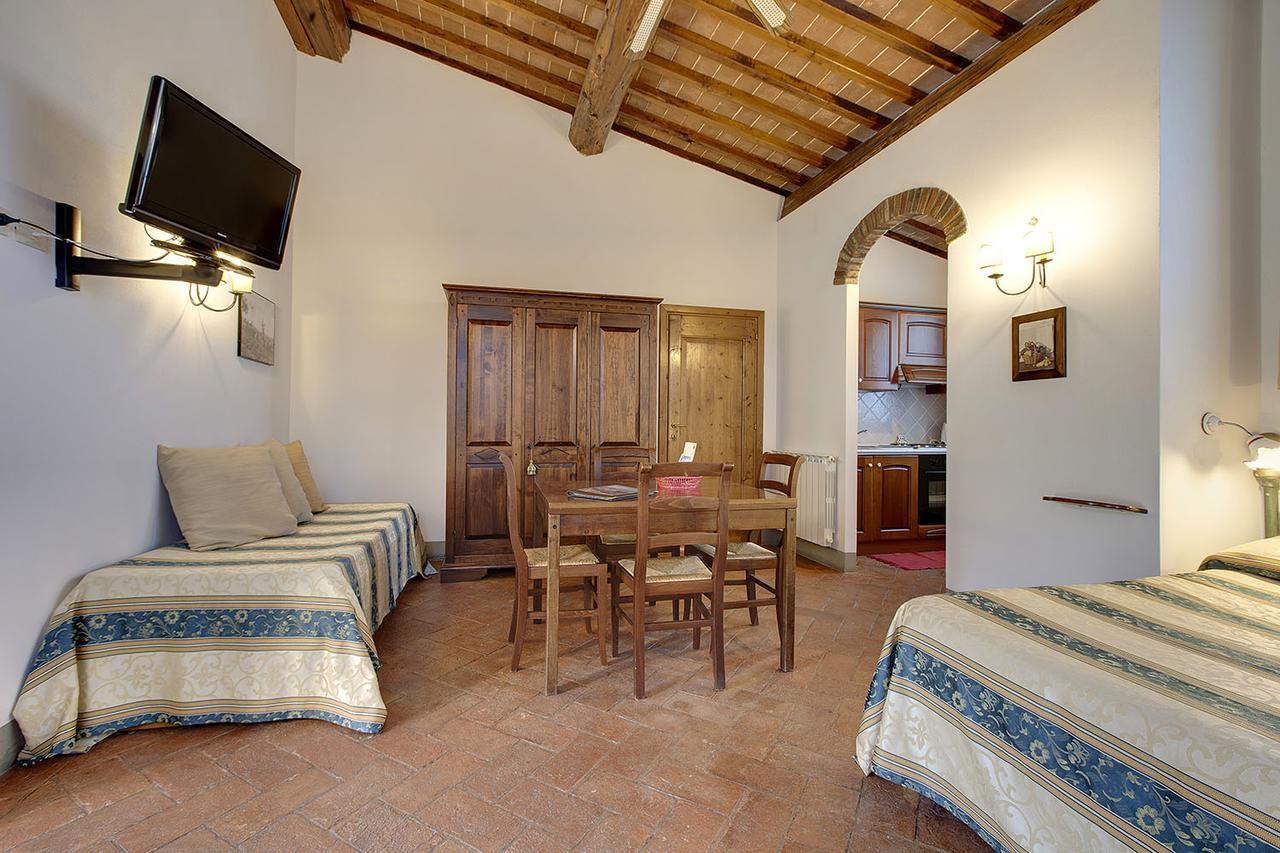 סטרדה Agriturismo La Presura מראה חיצוני תמונה