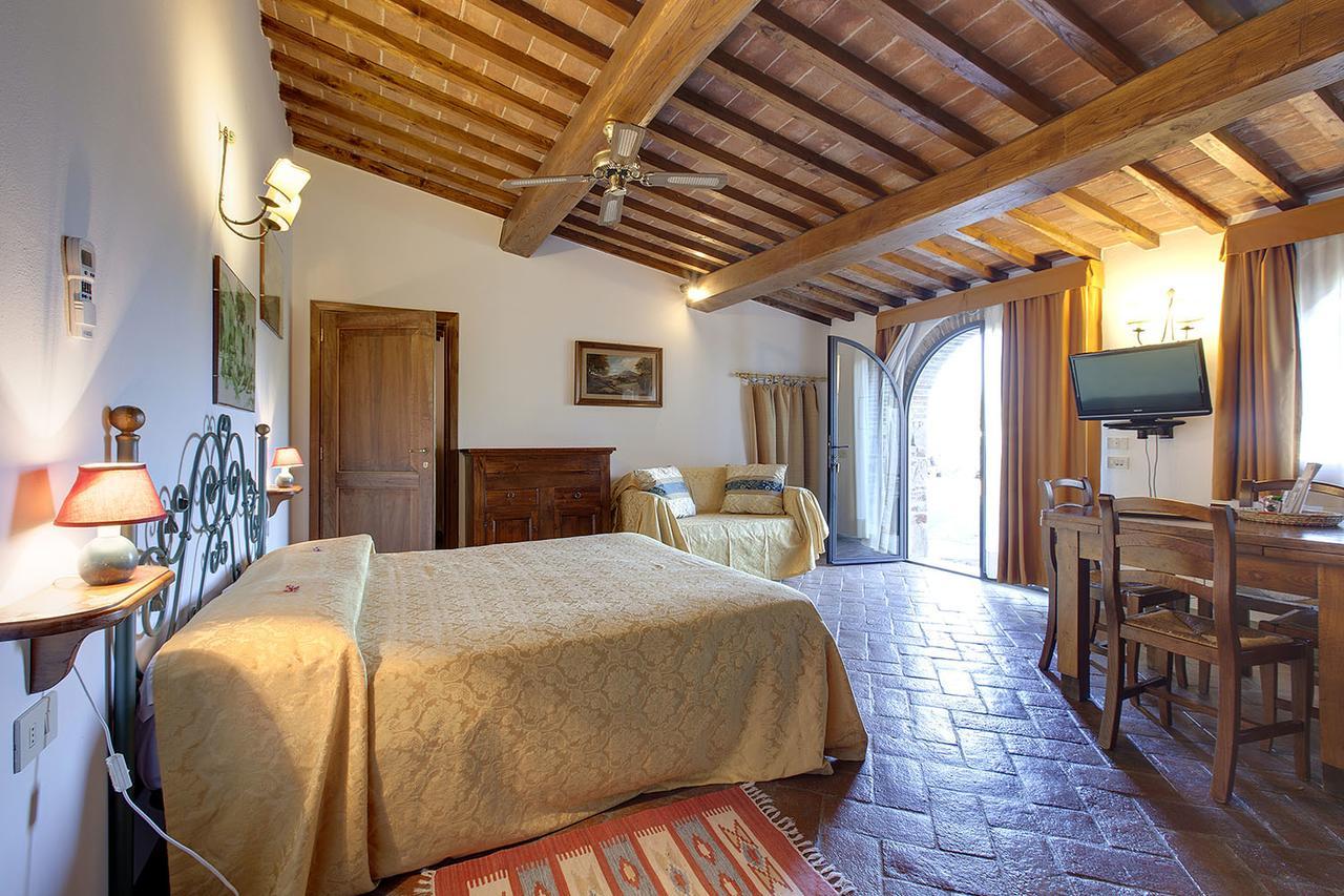 סטרדה Agriturismo La Presura מראה חיצוני תמונה