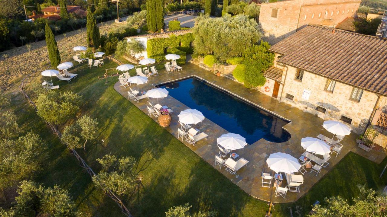 סטרדה Agriturismo La Presura מראה חיצוני תמונה