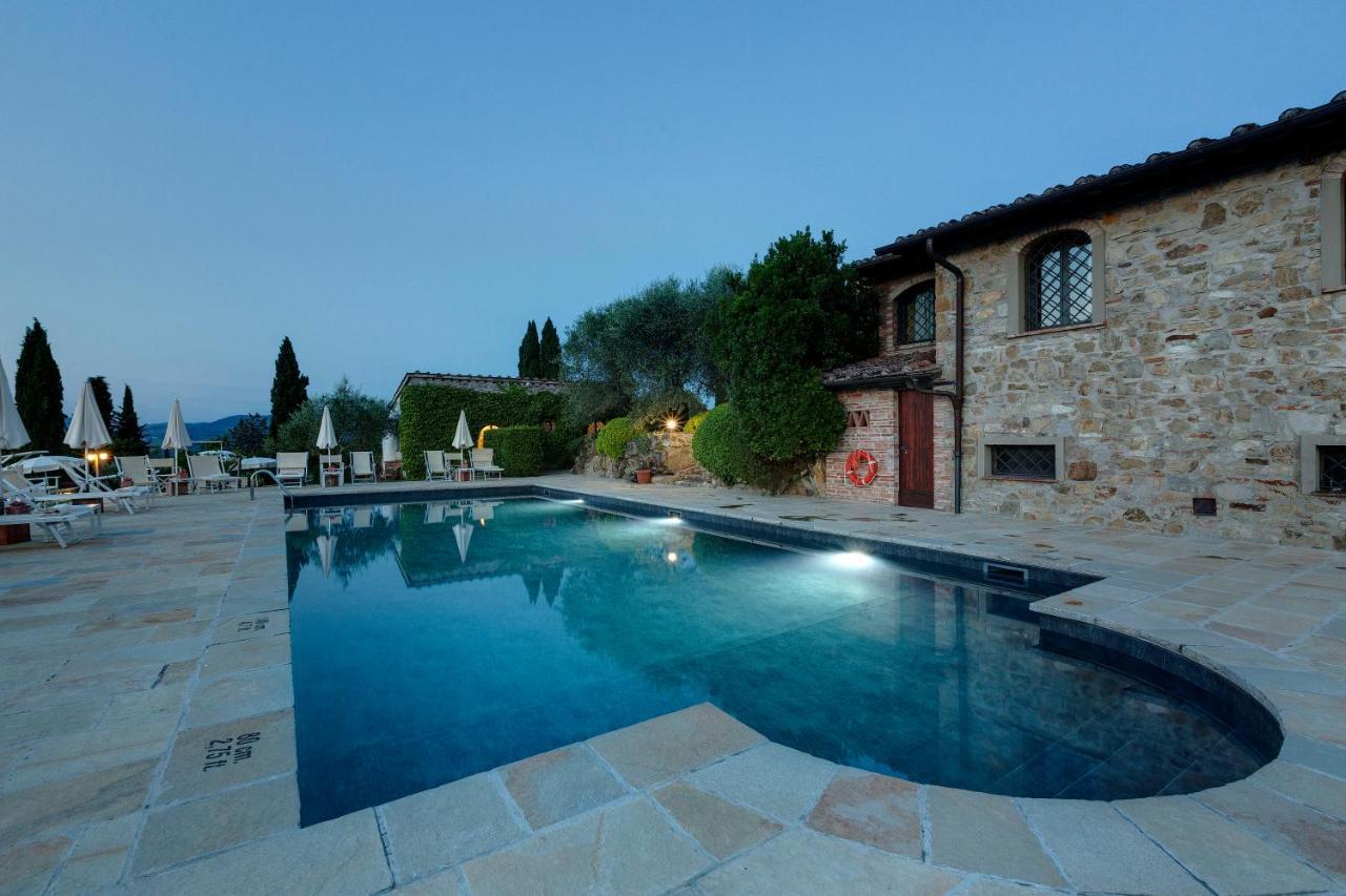 סטרדה Agriturismo La Presura מראה חיצוני תמונה