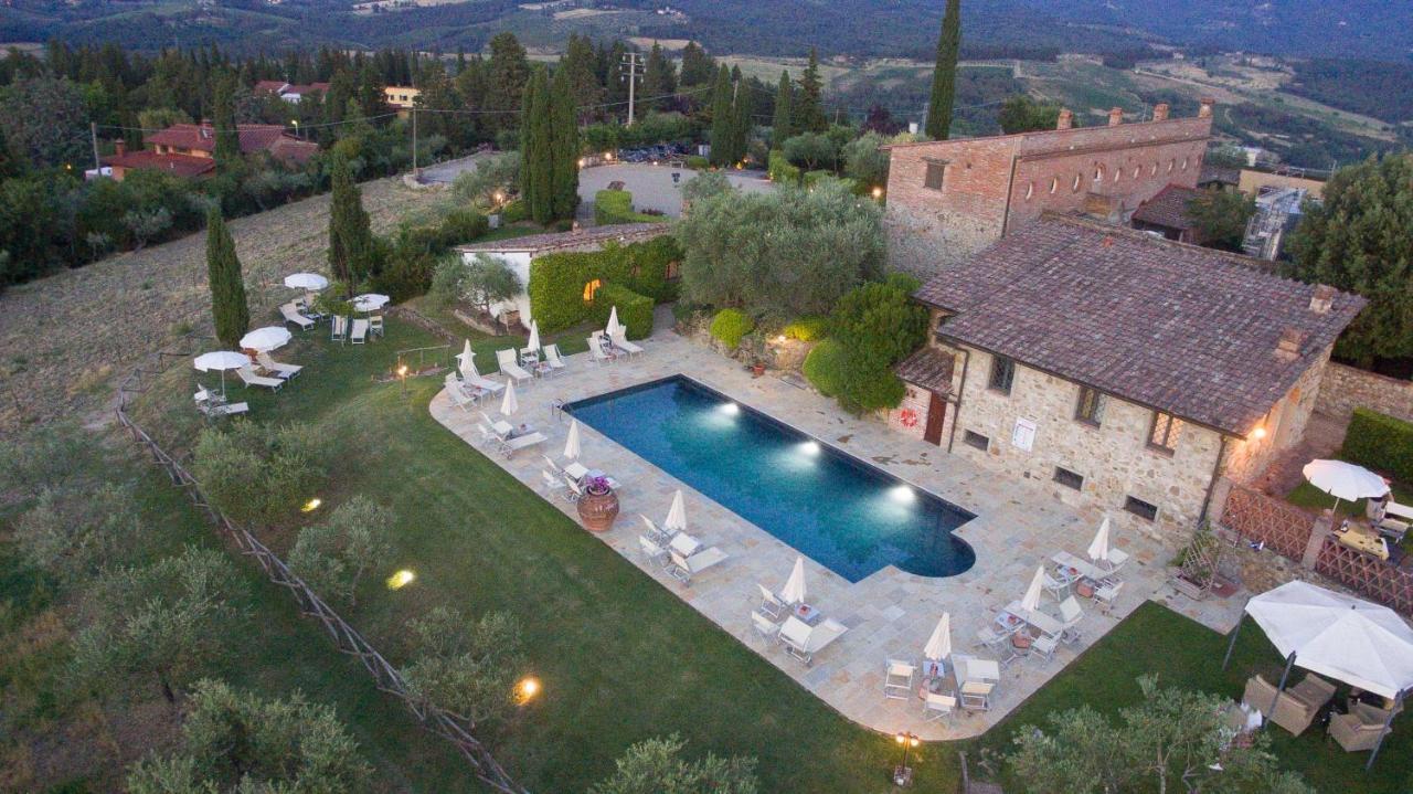סטרדה Agriturismo La Presura מראה חיצוני תמונה