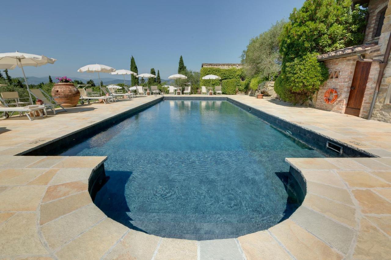 סטרדה Agriturismo La Presura מראה חיצוני תמונה