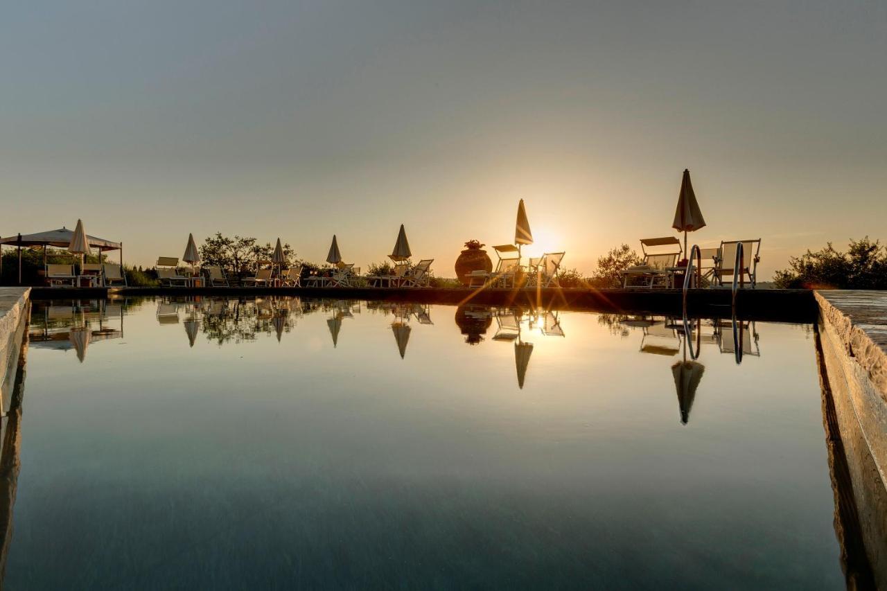 סטרדה Agriturismo La Presura מראה חיצוני תמונה
