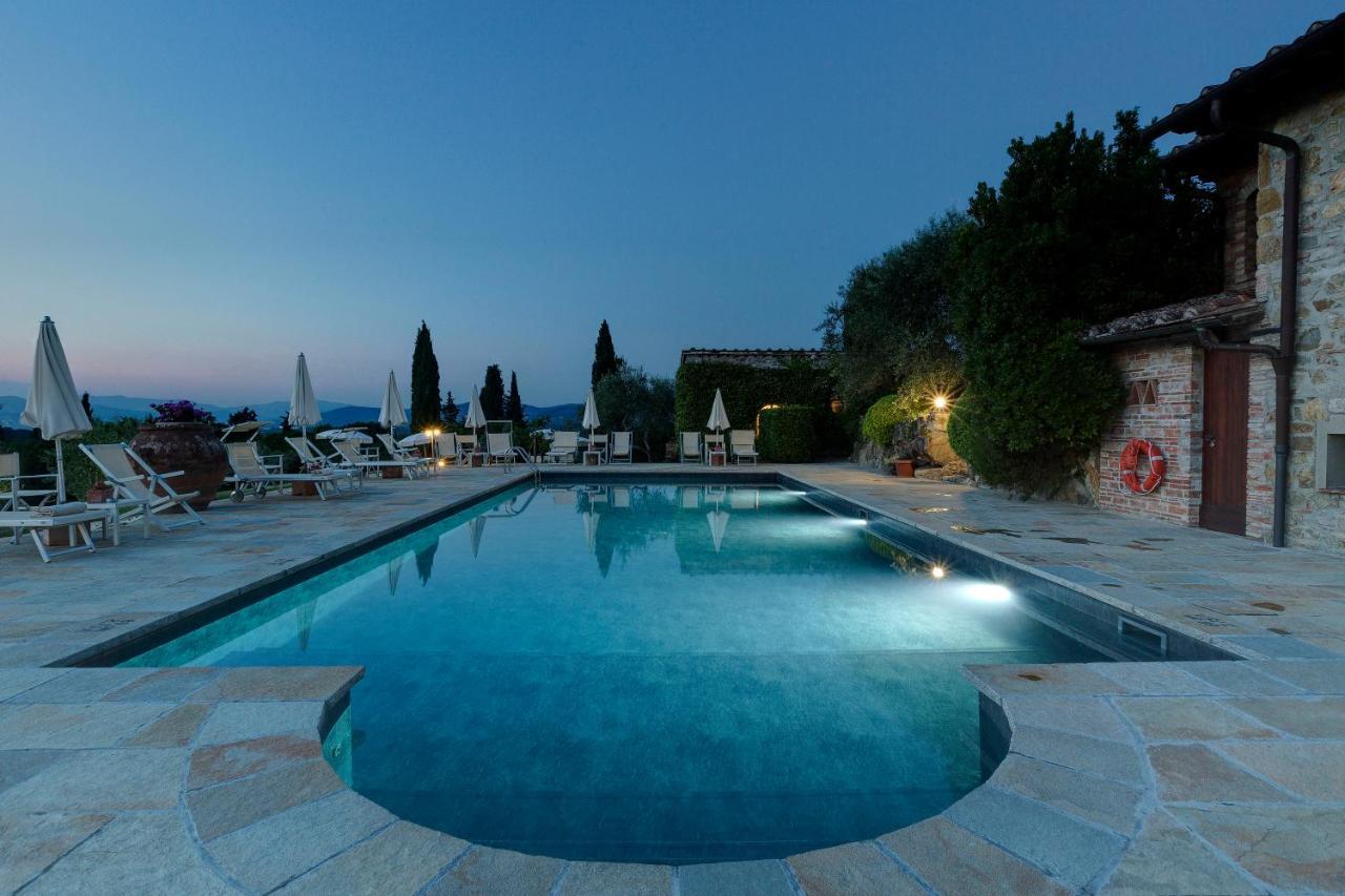 סטרדה Agriturismo La Presura מראה חיצוני תמונה