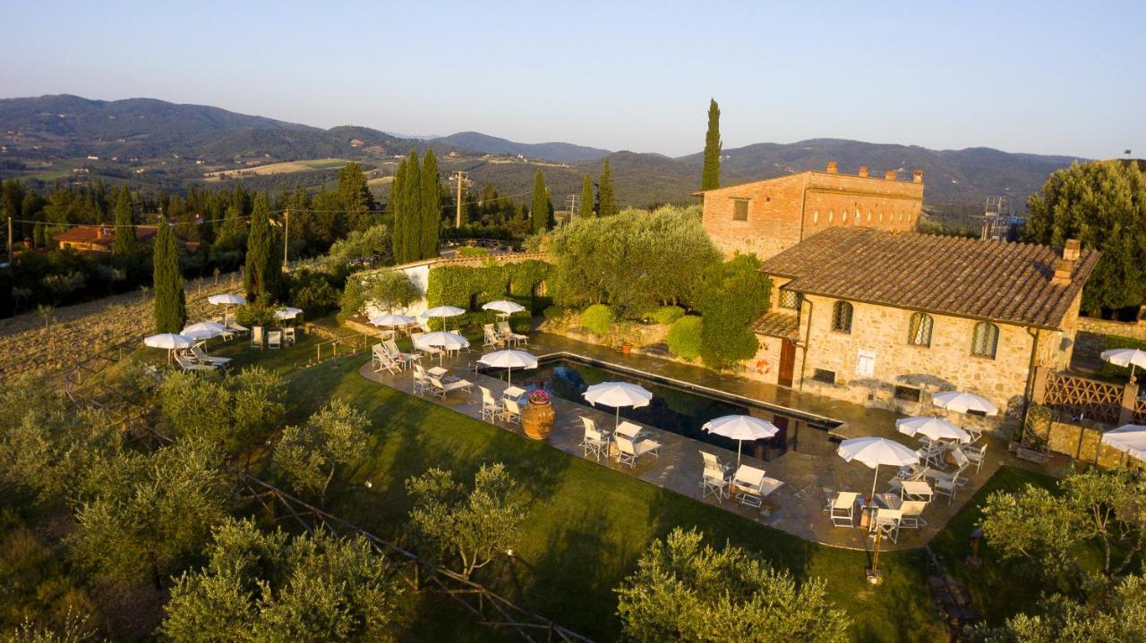 סטרדה Agriturismo La Presura מראה חיצוני תמונה