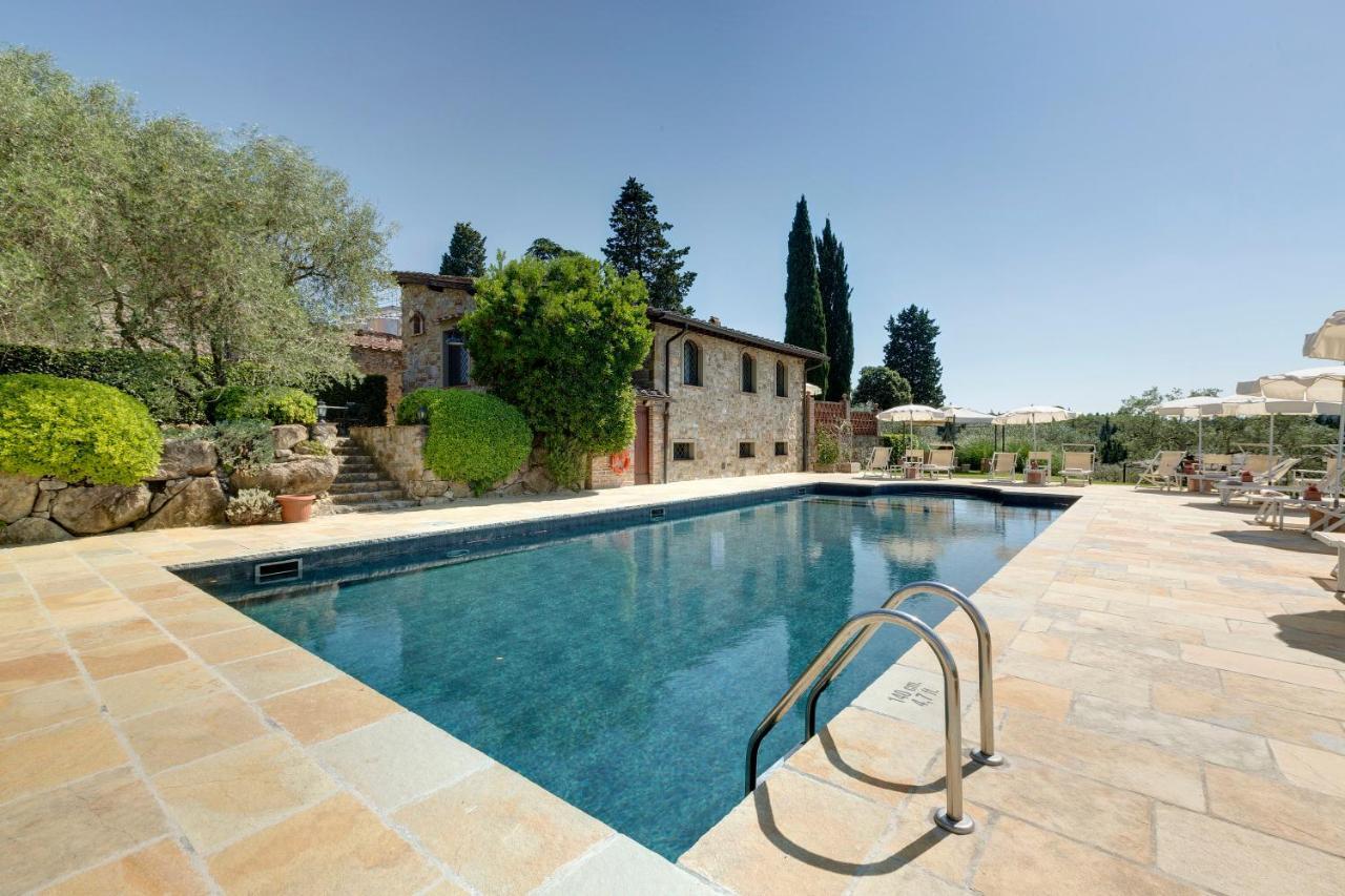 סטרדה Agriturismo La Presura מראה חיצוני תמונה