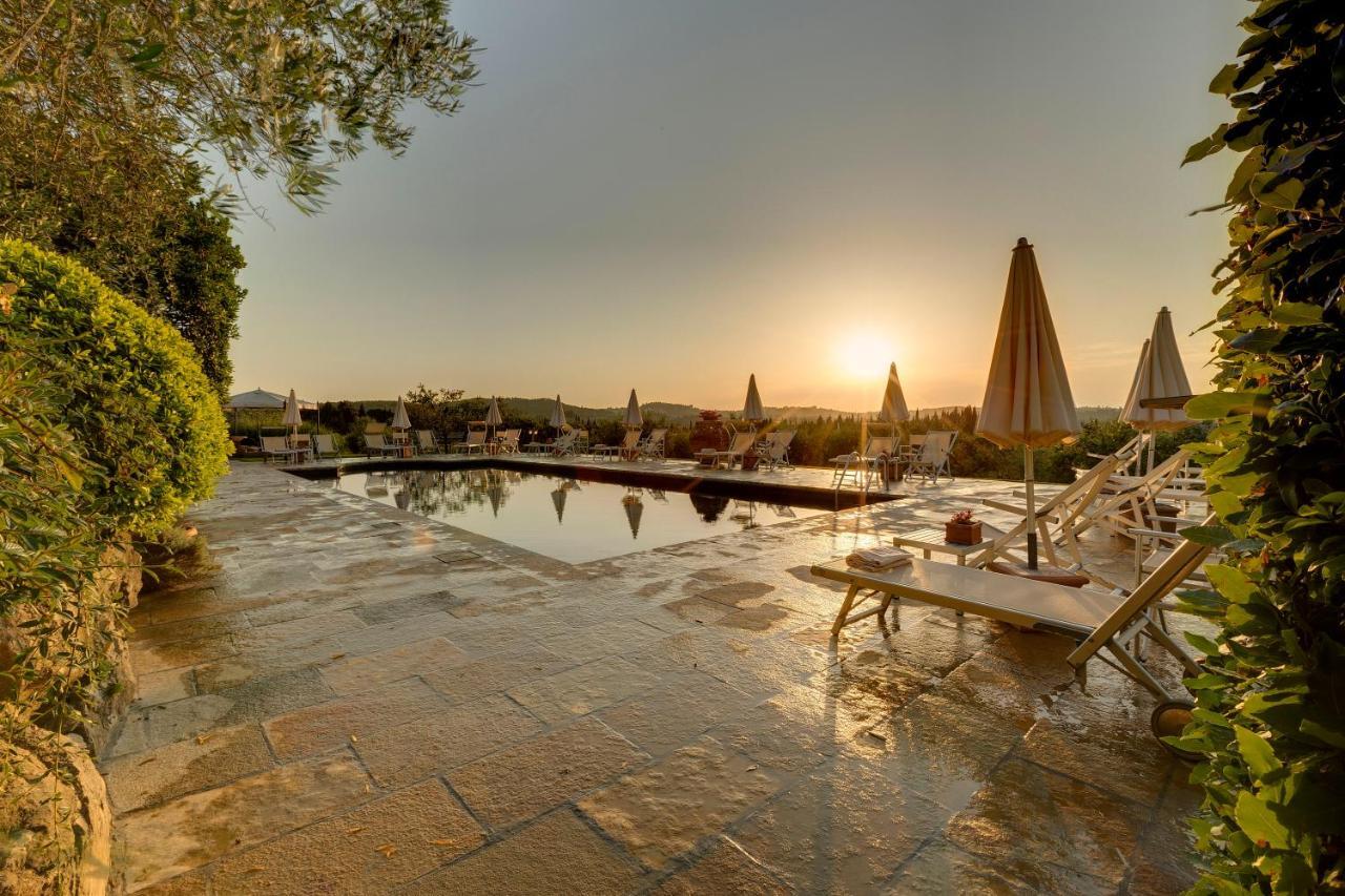 סטרדה Agriturismo La Presura מראה חיצוני תמונה