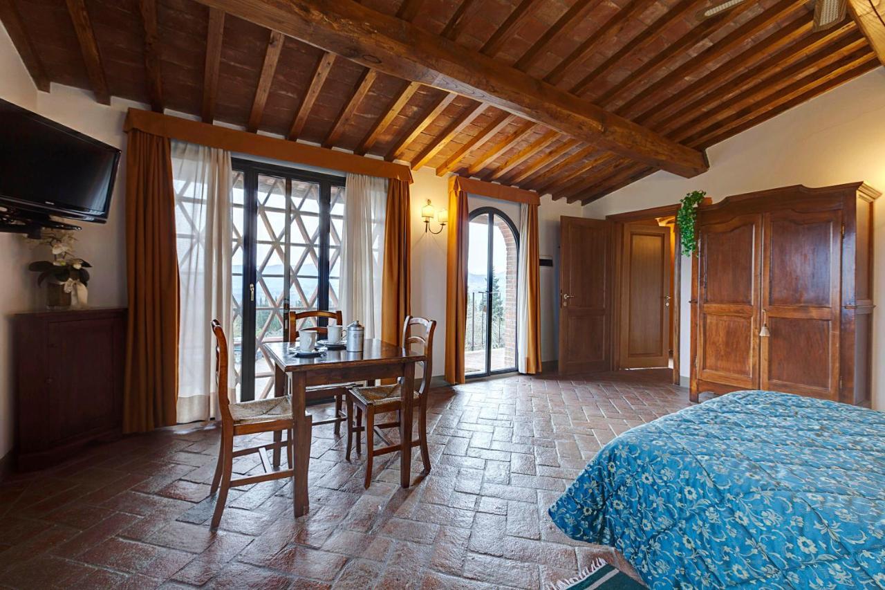 סטרדה Agriturismo La Presura מראה חיצוני תמונה
